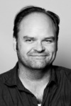 Slika glumca Atle Antonsen