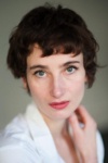 Slika glumca Sandrine Blancke