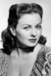 Slika glumca Jeanne Crain