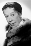 Slika glumca Edna May Oliver