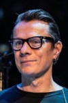 Slika glumca Larry Mullen Jr.