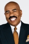 Slika glumca Steve Harvey