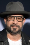 Slika glumca AJ McLean
