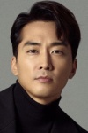 Slika glumca Song Seung-heon