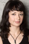 Slika glumca Sarah Strange