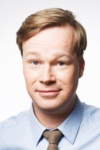 Slika glumca Johan Glans