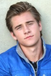 Slika glumca Luke Benward