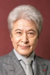 Slika glumca Takeshi Kaga
