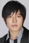 Slika glumca Keisuke Koide