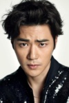 Slika glumca Kim Kang-woo