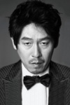Slika glumca Sol Kyung-gu