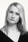 Slika glumca Birgitte Larsen