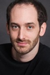 Slika glumca Tudor Aaron Istodor