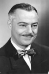Slika glumca Luis van Rooten