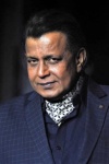 Slika glumca Mithun Chakraborty