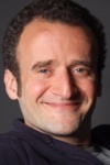 Slika glumca Joshua Rubin