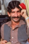 Slika glumca Husnija Hasimovic