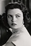 Slika glumca Faith Domergue