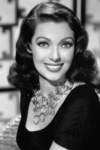 Slika glumca Loretta Young