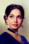 Slika glumca Rakhee Gulzar