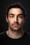 Slika glumca Matthew McNulty