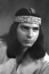 Slika glumca Maurice Jara