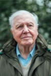 Slika glumca David Attenborough