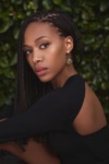 Slika glumca Nicole Beharie