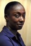 Slika glumca Maimouna N'Diaye