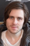 Slika glumca Sverrir Gudnason