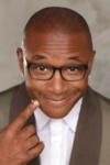 Slika glumca Tommy Davidson