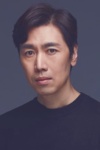 Slika glumca Kim Yun-tae