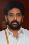 Slika glumca J. D. Chakravarthi