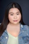 Slika glumca Abigail Chu