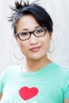 Slika glumca Tina Huang