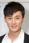 Slika glumca Raymond Lam