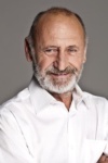 Slika glumca Gábor Reviczky