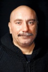 Slika glumca Mustafa Avkıran