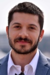 Slika glumca Dimitri Leonidas