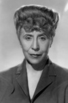 Slika glumca Blanche Yurka