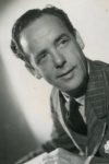 Slika glumca Mervyn Johns