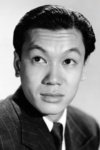 Slika glumca Benson Fong