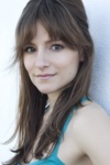 Slika glumca Natalie Smyka
