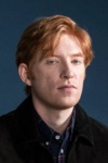 Slika glumca Domhnall Gleeson