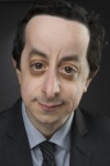 Slika glumca Maurice Lamy