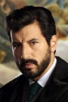 Slika glumca Francesco Scianna