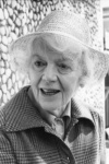 Slika glumca Johanna Hofer