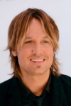 Slika glumca Keith Urban