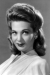 Slika glumca Louise Allbritton