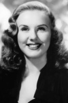 Slika glumca Deanna Durbin